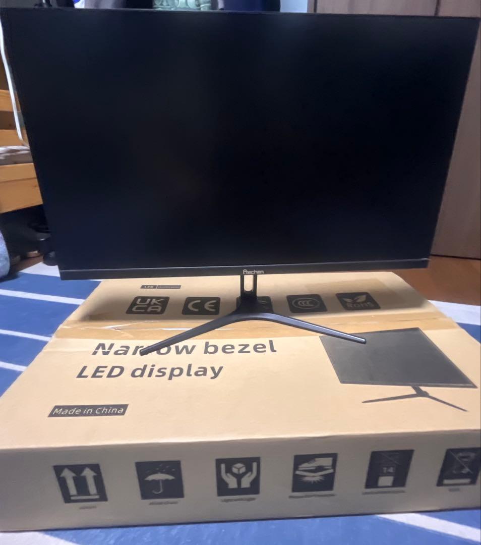 美品　24インチ ゲーミングモニター 144Hz