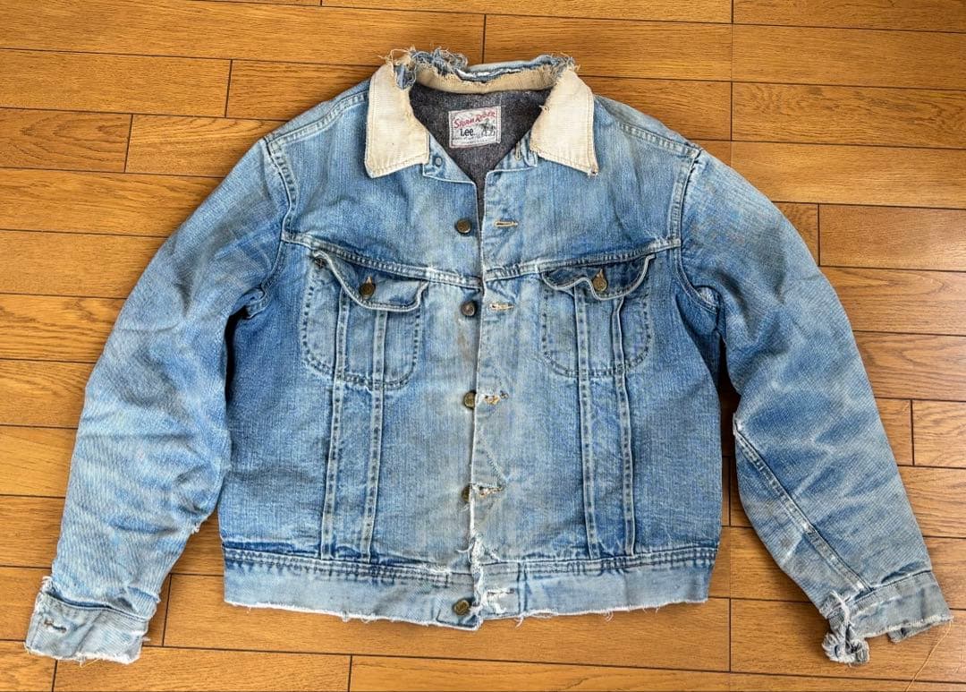 や*く様 Lee ストームライダー XL 古着 USA製 ヴィンテージ