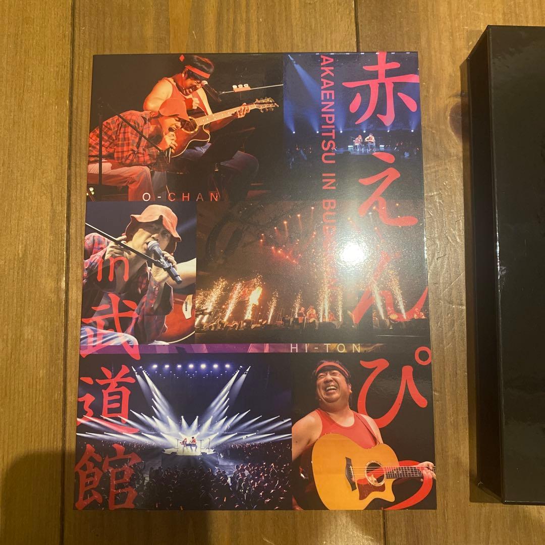 【フロン太さん専用】 バナナマン　赤えんぴつ武道館ライブBlu-ray通常ver