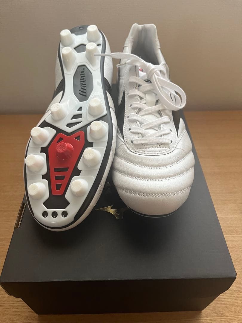 MORELIA Ⅱ JAPAN ミズノ モレリア 2 ジャパン 白 27.5