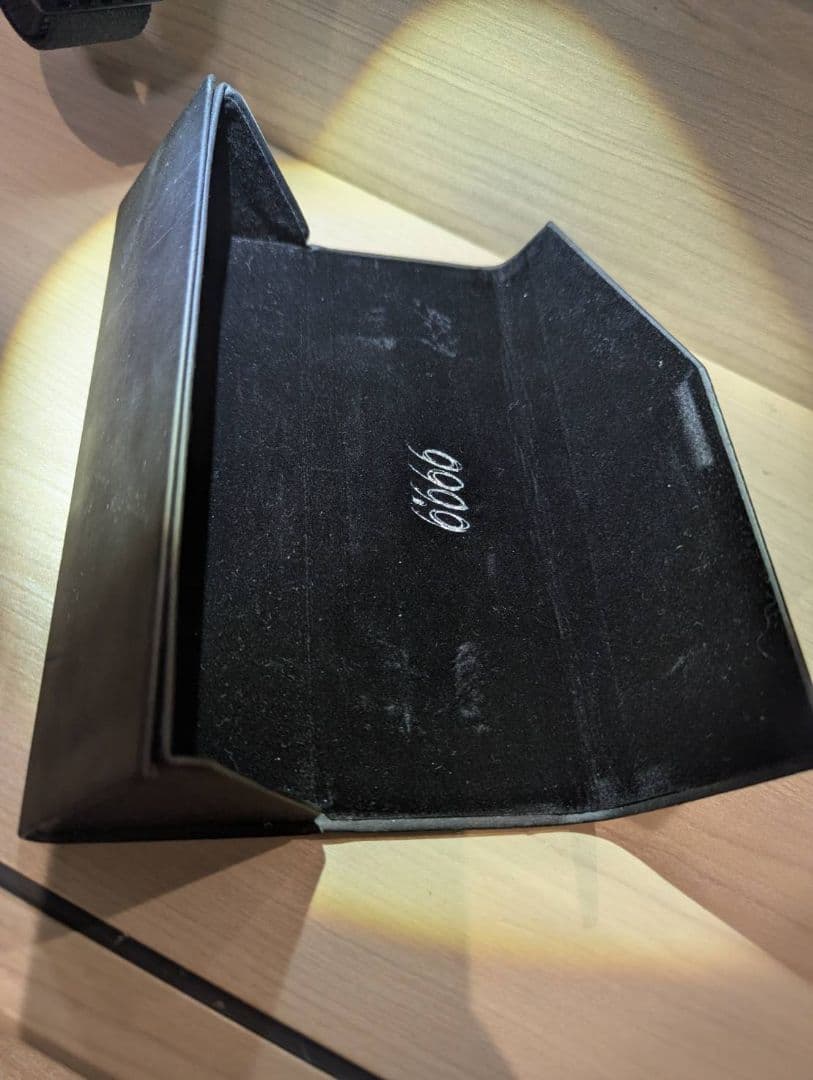 999.9 メガネ ケース付き NP-16