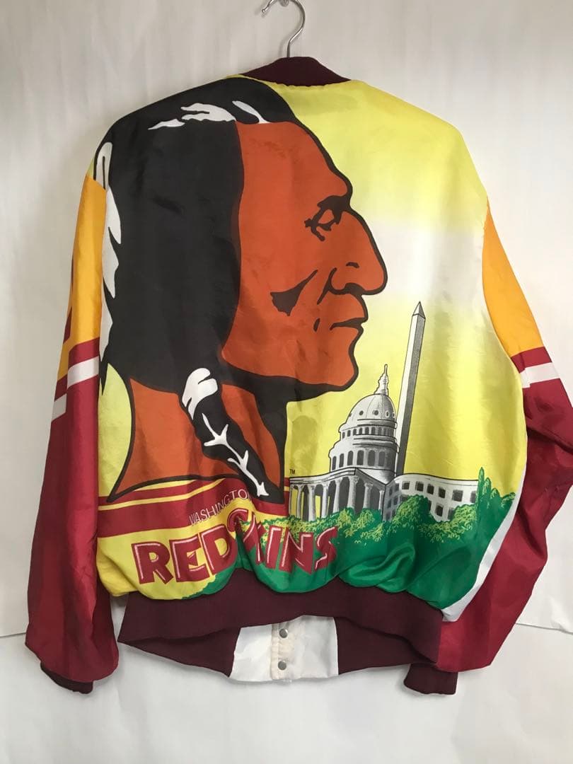 Chalk Line Redskins ジャケット XL