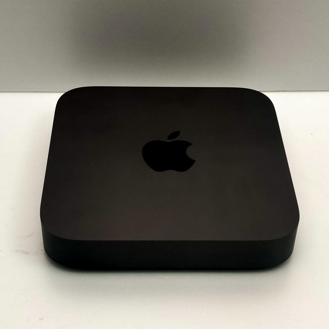 Apple Mac mini スペースグレー2018 i3 HDMIケーブル付き