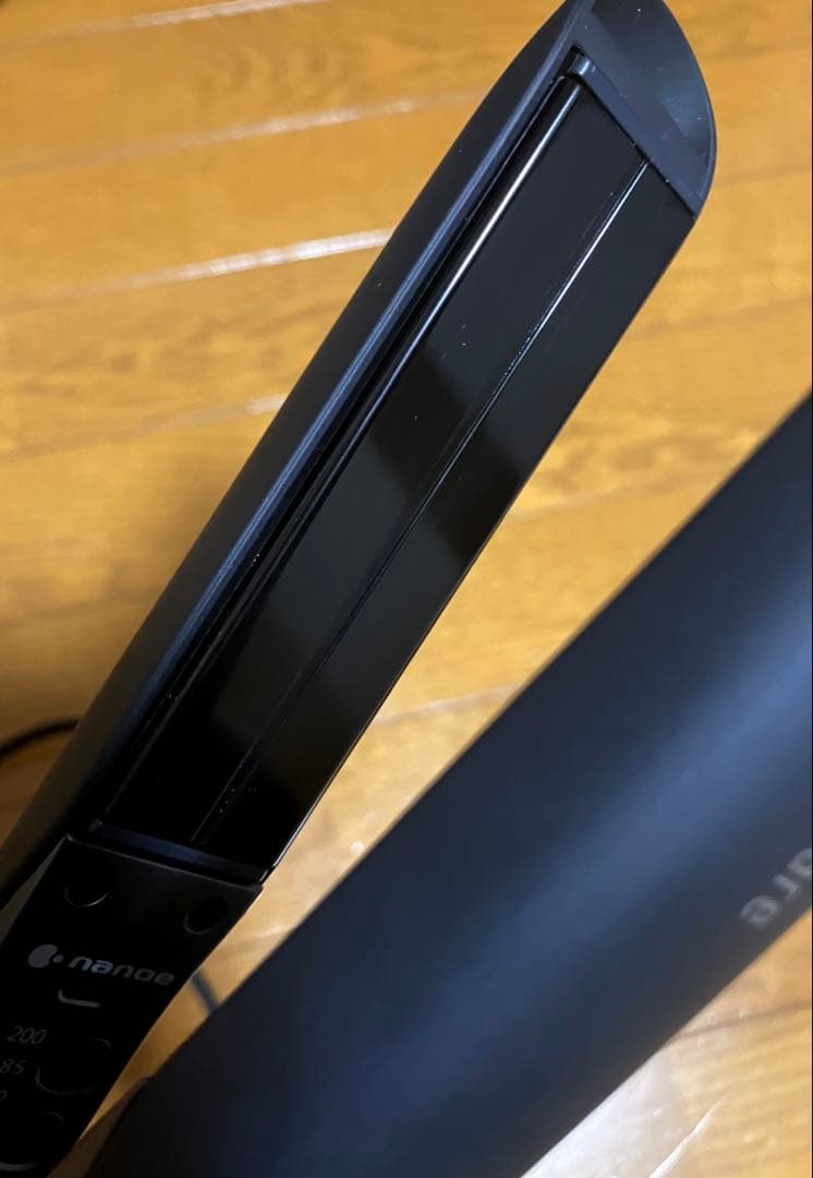 Panasonicアイロン ナノケア EH-HS0J