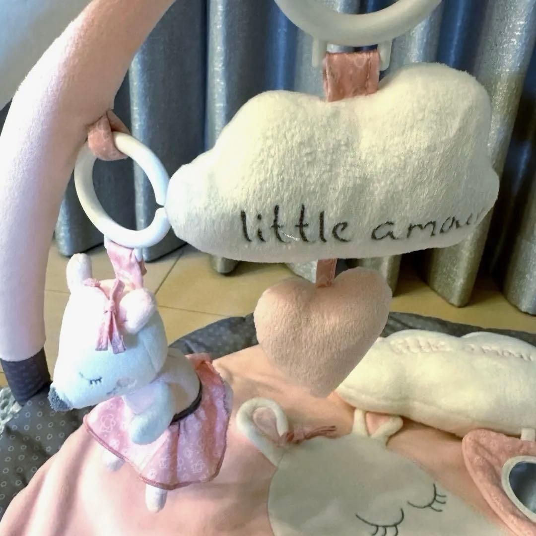 ソトン　SAUTHON プレイマット リリベル プレイジム　ベビージム　メリー