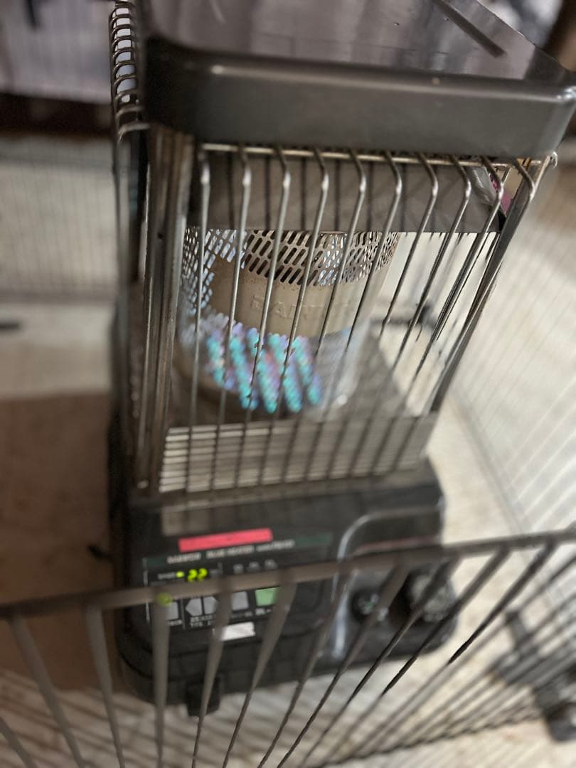 業務用　ストーブ　購入前コメント(文章読んで！　　訳あり商品　ジャンク品扱い