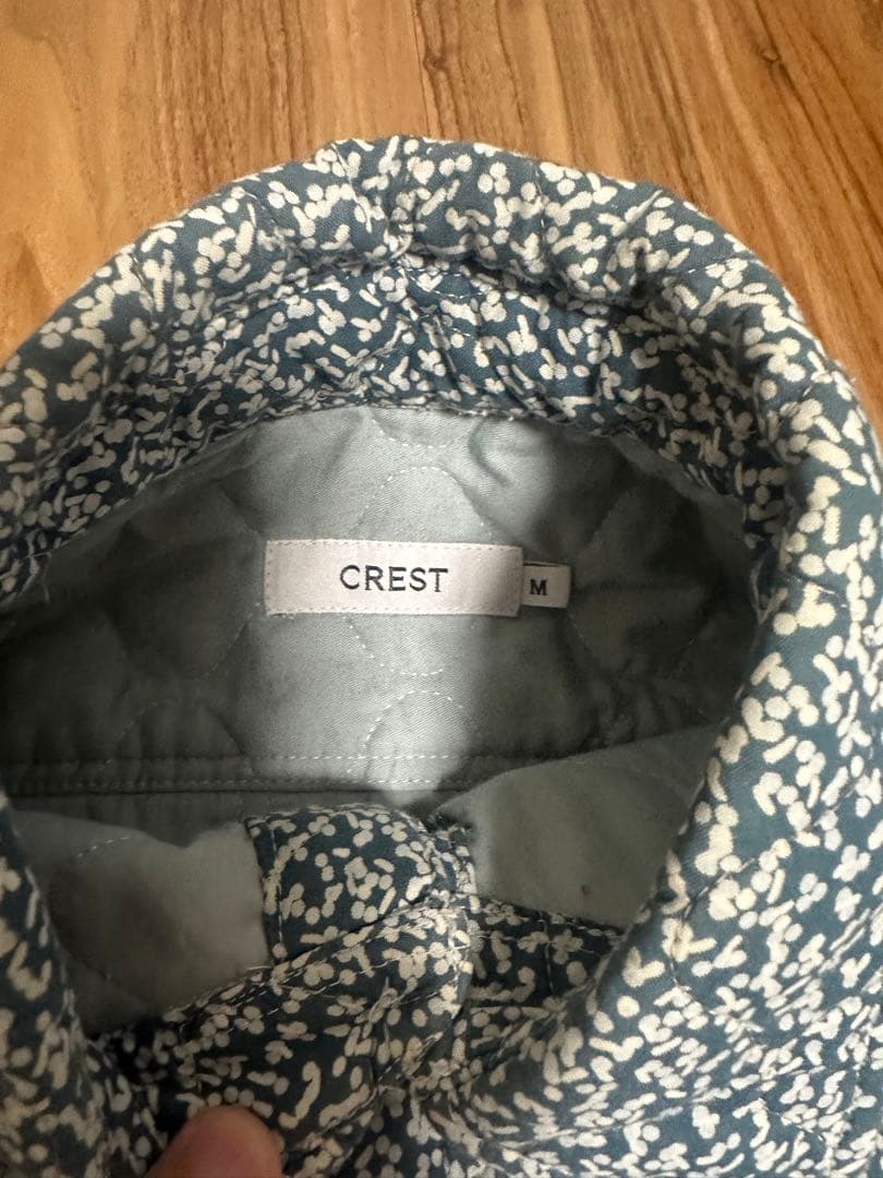 ド*西様 crest clothing ポーカーズ　11747391 goffa