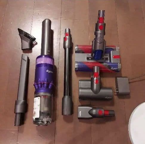 ダイソン Dyson コードレススティッククリーナー SV19