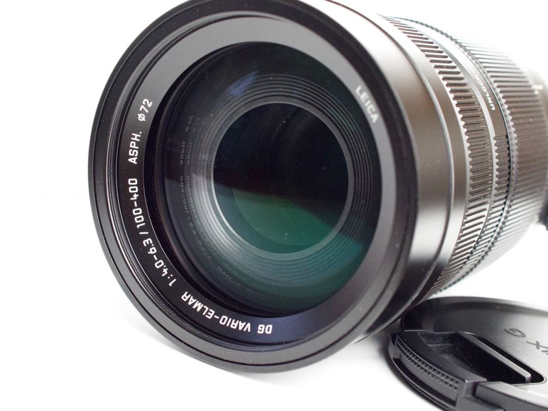 レンズ(ズーム) LEICA VARIO-ELMAR 100-400mm F4-6.3