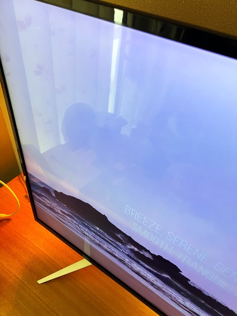 Philips43型 液晶モニター/4K/IPSパネル BDM4350UC/11