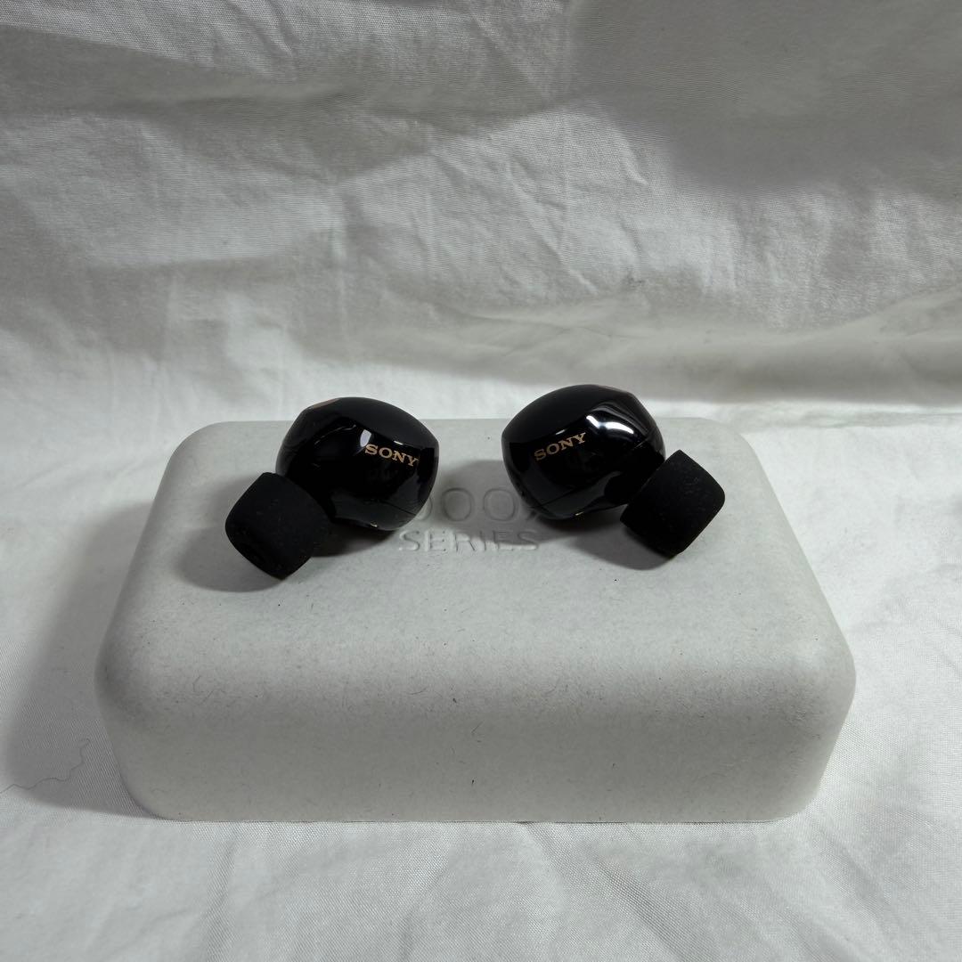美品★ソニー WF-1000XM5 純正 ワイヤレスイヤホン