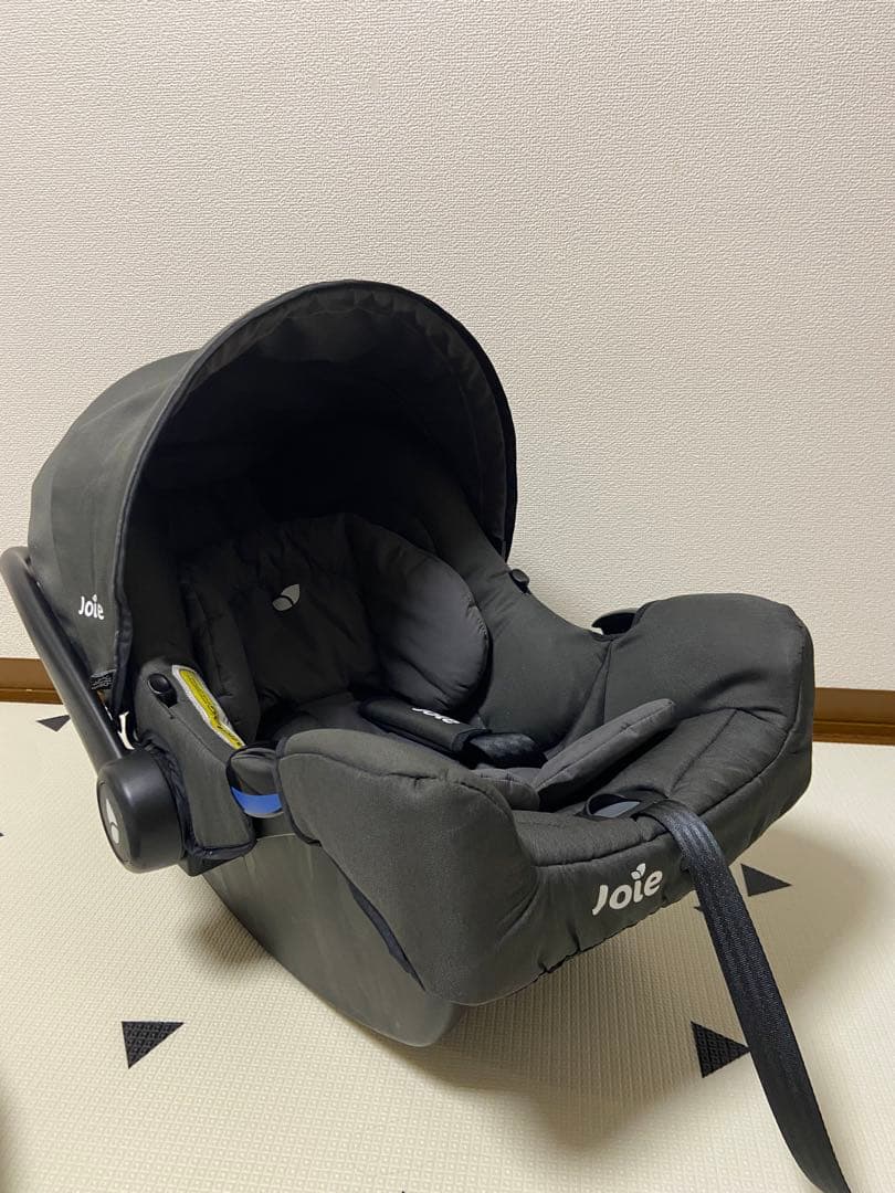 Joie チャイルドシート グレー 新生児用