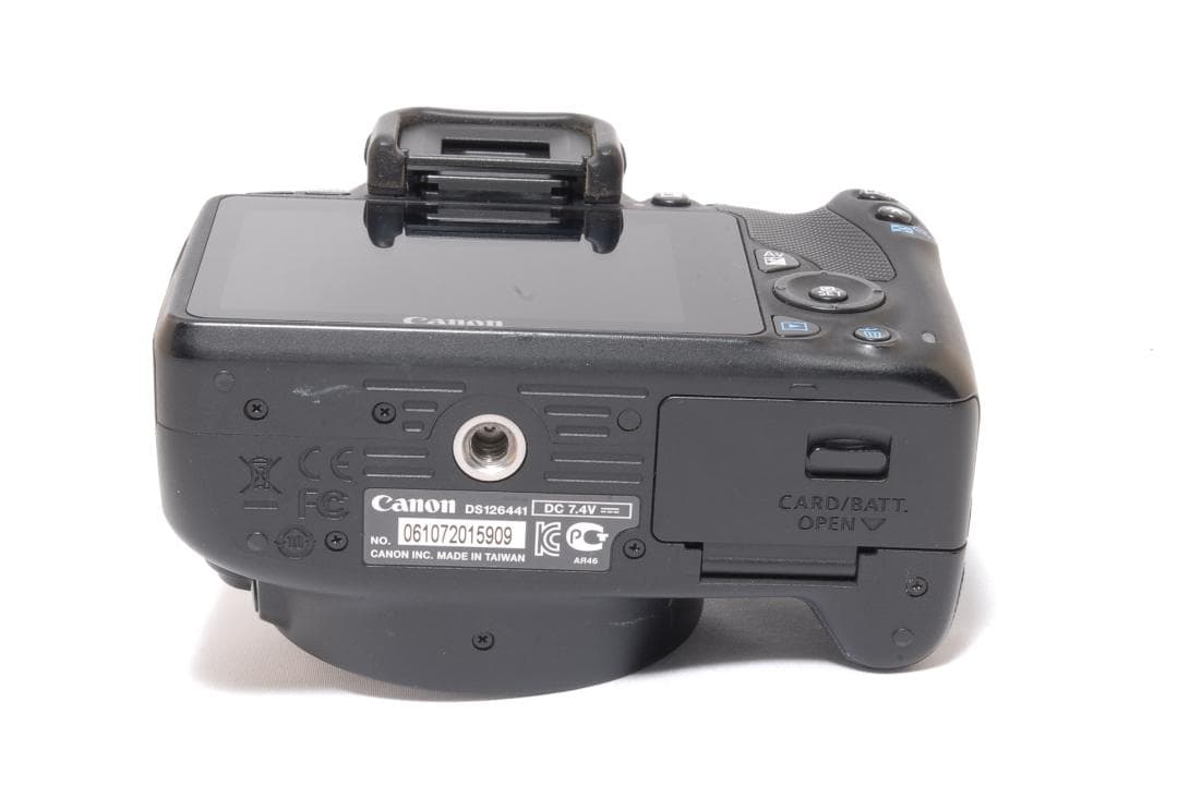 ✨すぐに始めれる✨軽量　Canon Kiss X7 標準レンズセット