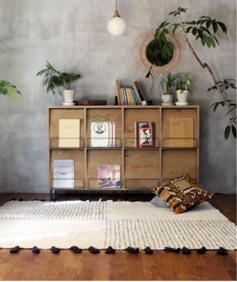 【大幅値下げ】アデペシュ　a.depeche ラグ