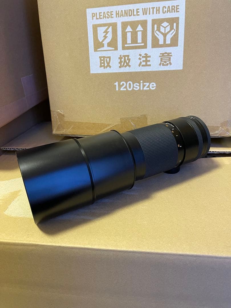 その他 contax carl zeiss tele-tessar 4/300