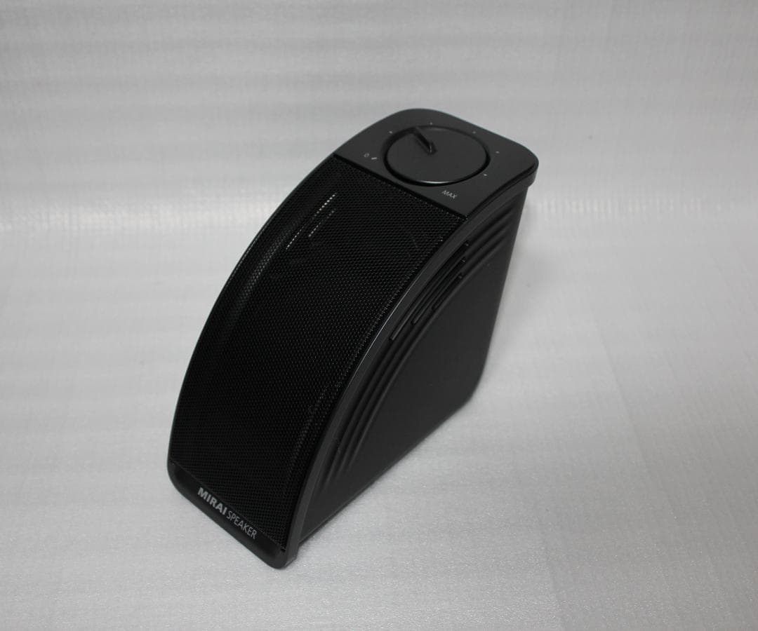 新品同様！ ミライ スピーカー ミニ SF-MIRAIS7
