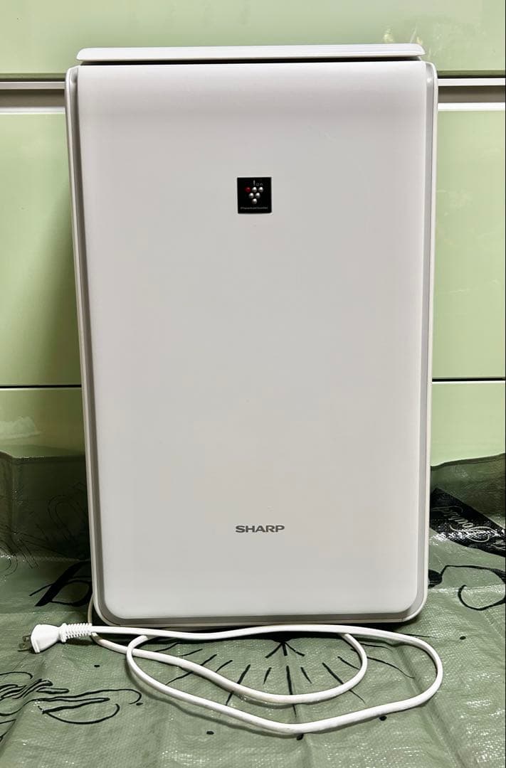 SHARP 衣類乾燥除湿機 CV-NH140-W ハイブリッド方式