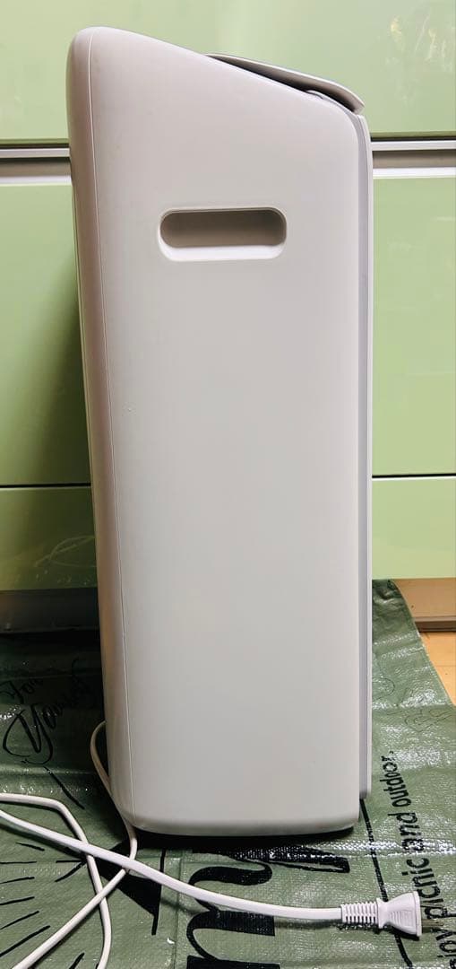 SHARP 衣類乾燥除湿機 CV-NH140-W ハイブリッド方式