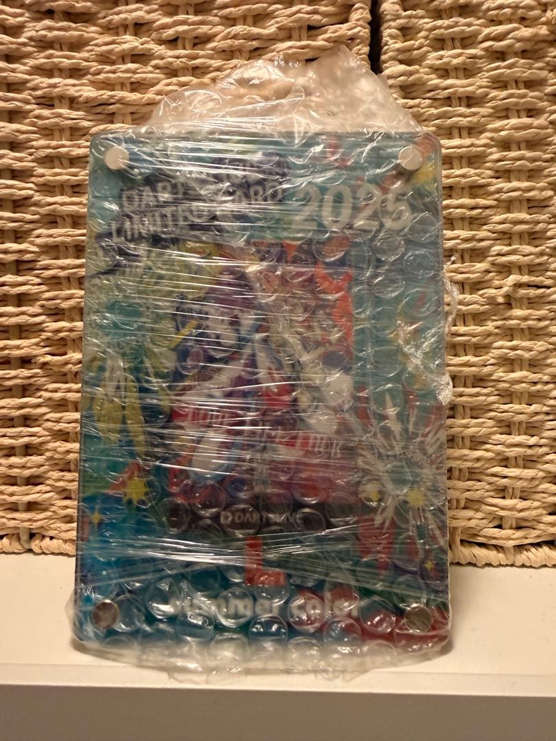 【値下げしました！】DARTSLIVE CARD 2025 ダーツ祭り