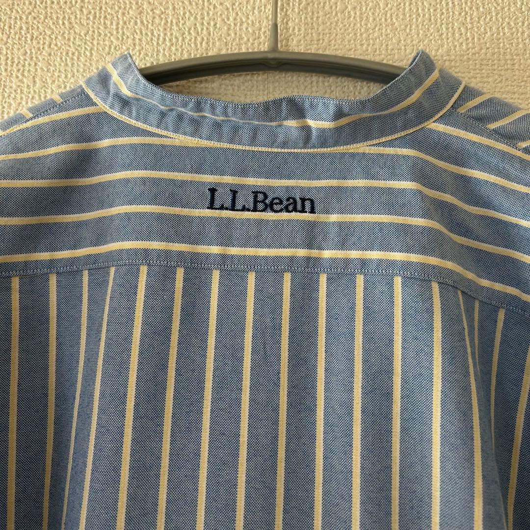 ワンピース L.L.Bean Orono Long-Sleeve Long Shirt