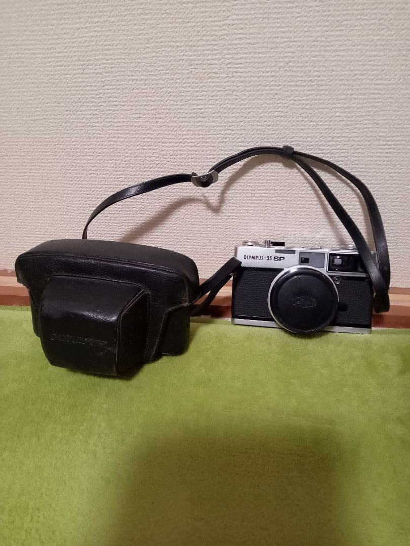 オリンパス OLYMPUS 35SP ジャンク　当時物　レトロ
