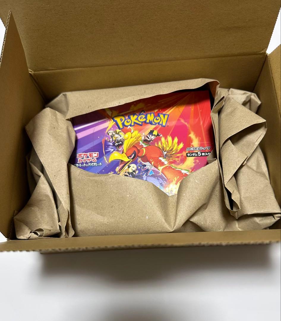 【プロモ付き】熱風のアリーナ box シュリンク付き ポケセン 未開封
