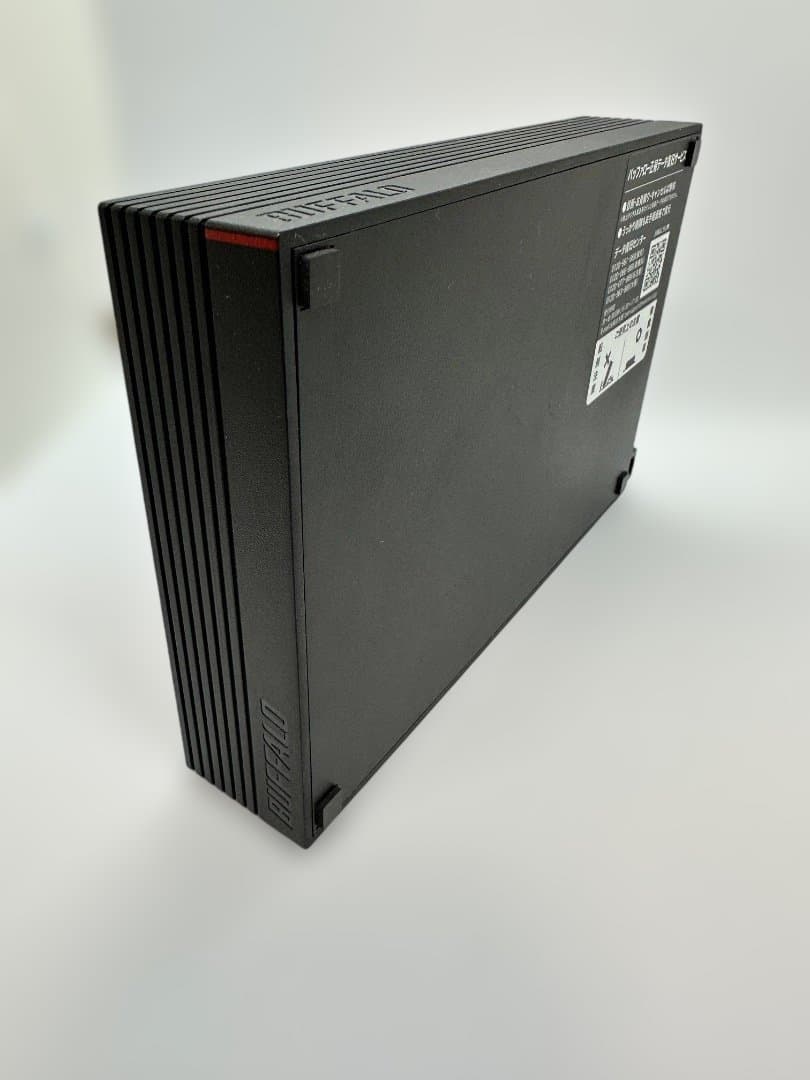 BUFFALO 外付けハードディスク 6TB USB3.1(Gen1)