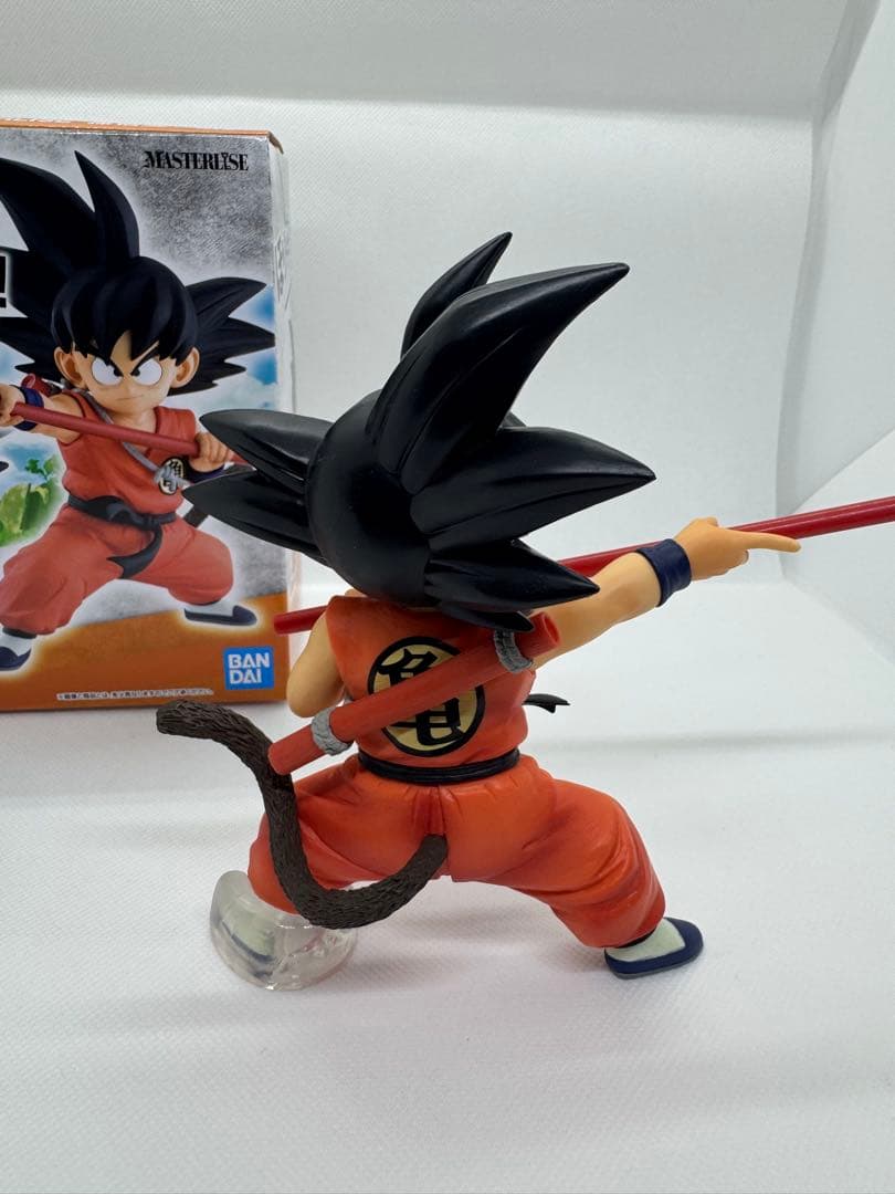 ドラゴンボールEX一番くじ　摩訶不思議大冒険　A賞 孫悟空