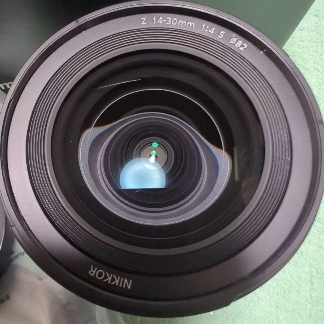 NIKKOR Z 14-30mm f/4 S レンズ