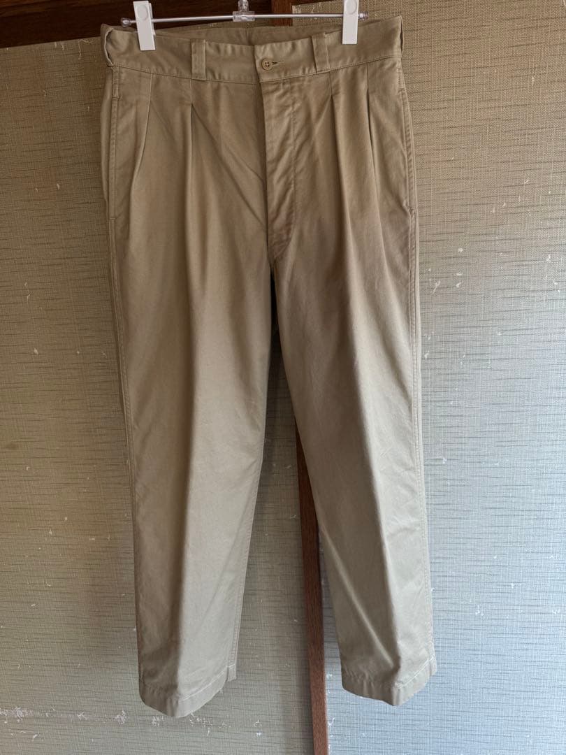 ARAN アラン F.2P PT フランス軍 M52 サイズ2 試着のみ