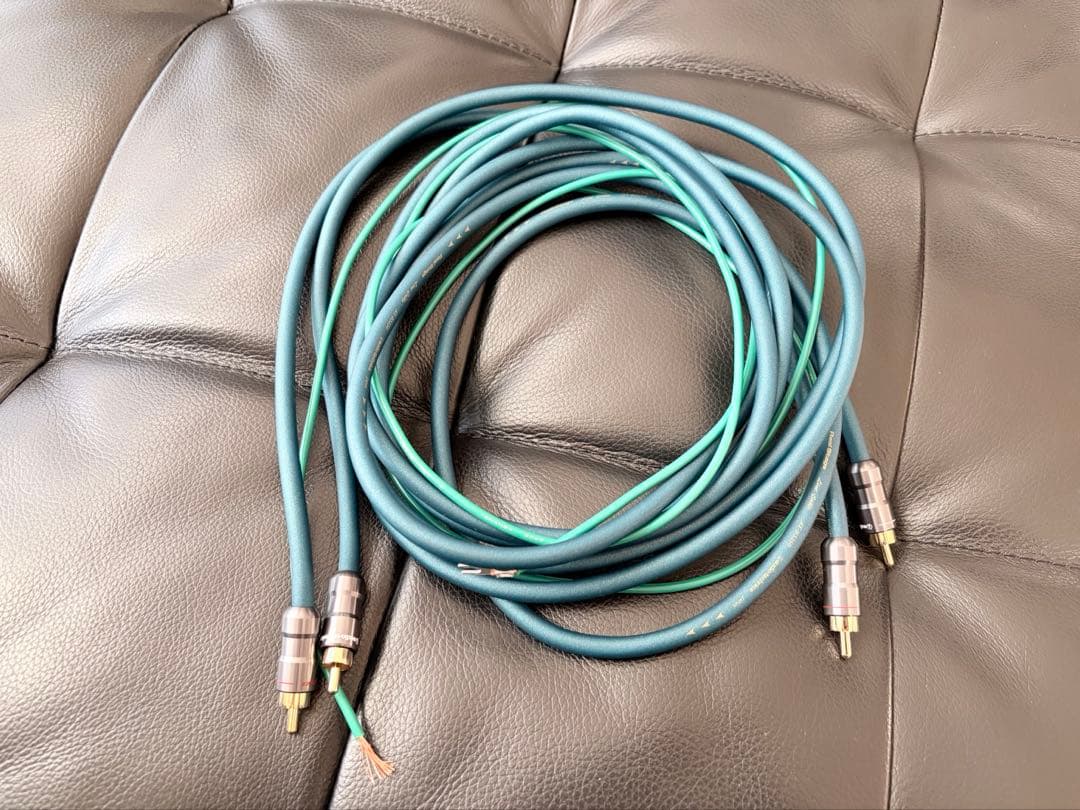 ほぼ新品　audio-technica AT-RS250 AT-RS250 2m