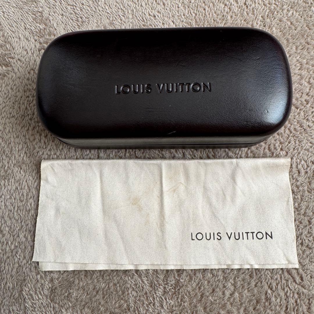 LOUIS VUITTON サングラス アイウェア スプソンロン Z0148E