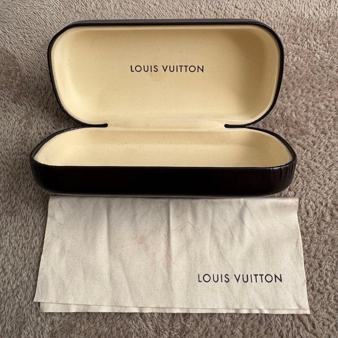 LOUIS VUITTON サングラス アイウェア スプソンロン Z0148E