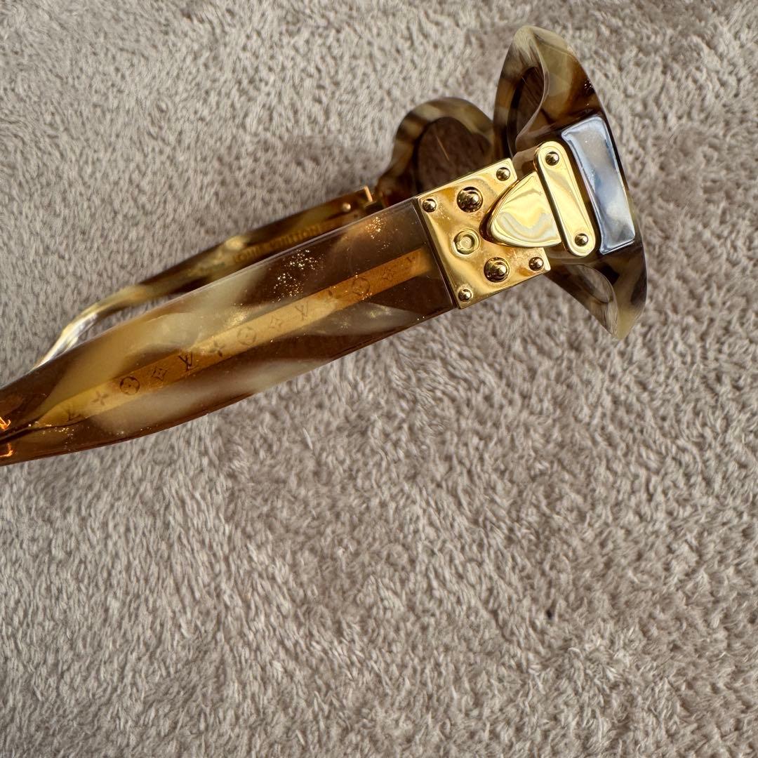 LOUIS VUITTON サングラス アイウェア スプソンロン Z0148E