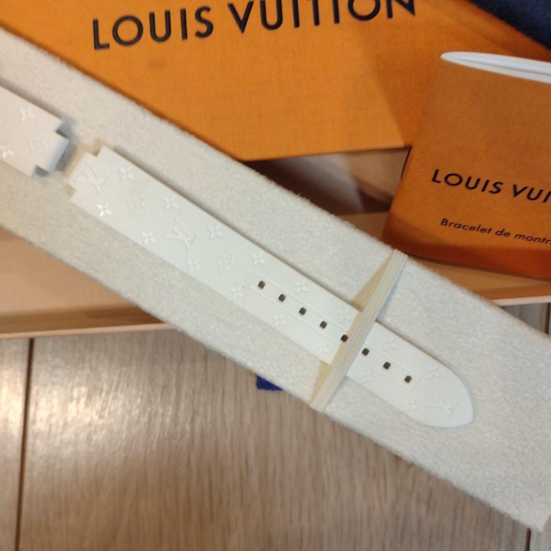 ルイヴィトン　タンブールPM モノグラムラバーストラップ　ベルト　美品