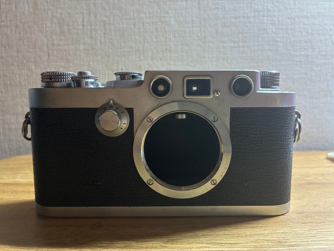 NICCA 3-F 後期　完全動作品　L39