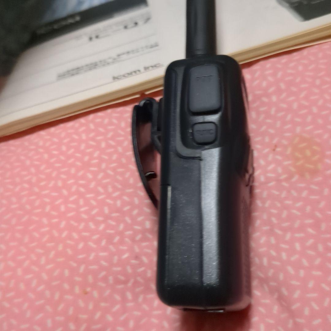 ICOM アイコム　IC-Q7 144/430 広帯域受信機能付き