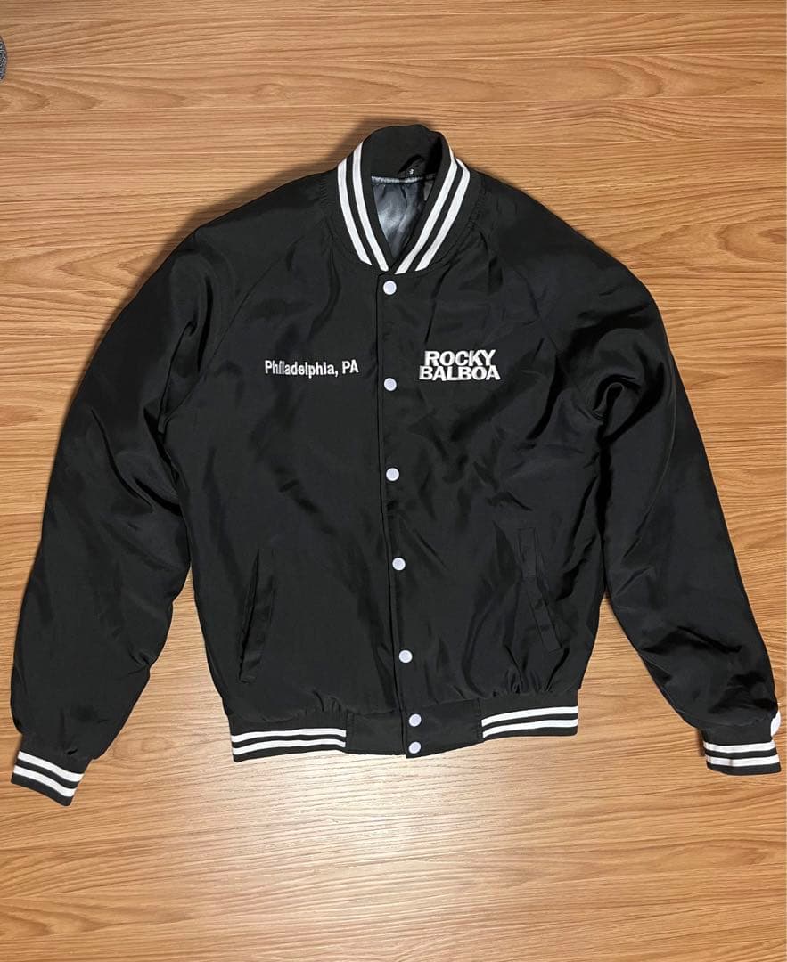 ROCKY BALBOA ロッキーバルボア公式　サテンスタジャン