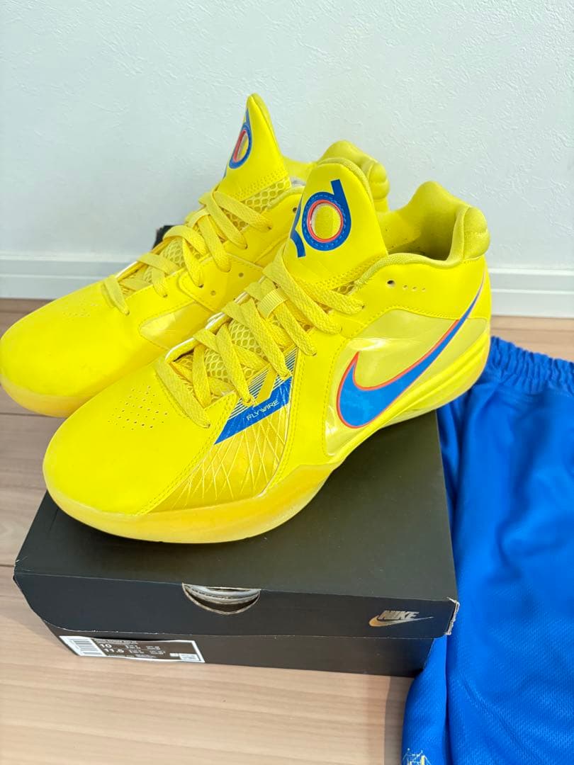 もりもり　海外限定Nike kd3 クリスマス2024年製