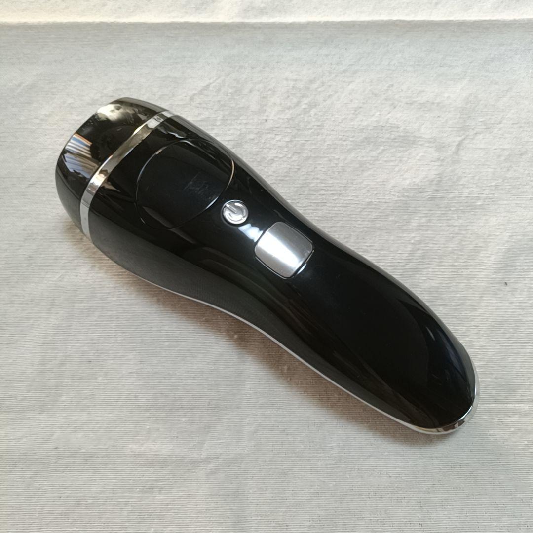 【最終値下げ】家庭用脱毛器　ブラック