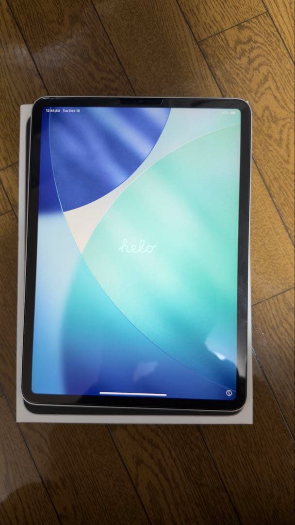 iPad Pro 11インチ 第4世代(M2) Wi-Fiモデル