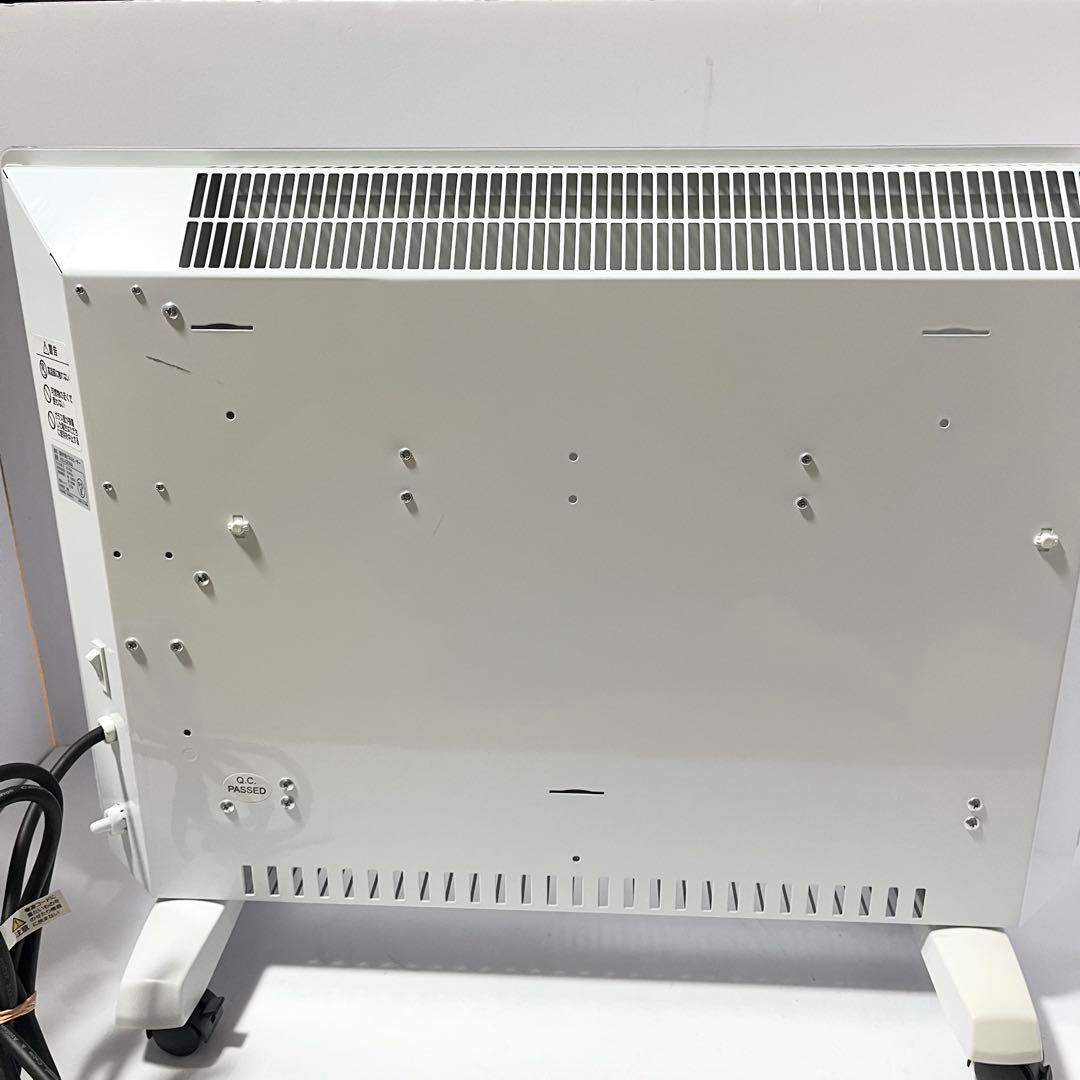 ASUWELL 遠赤外線パネルヒーター ASU-020MA 超薄型 2022年製