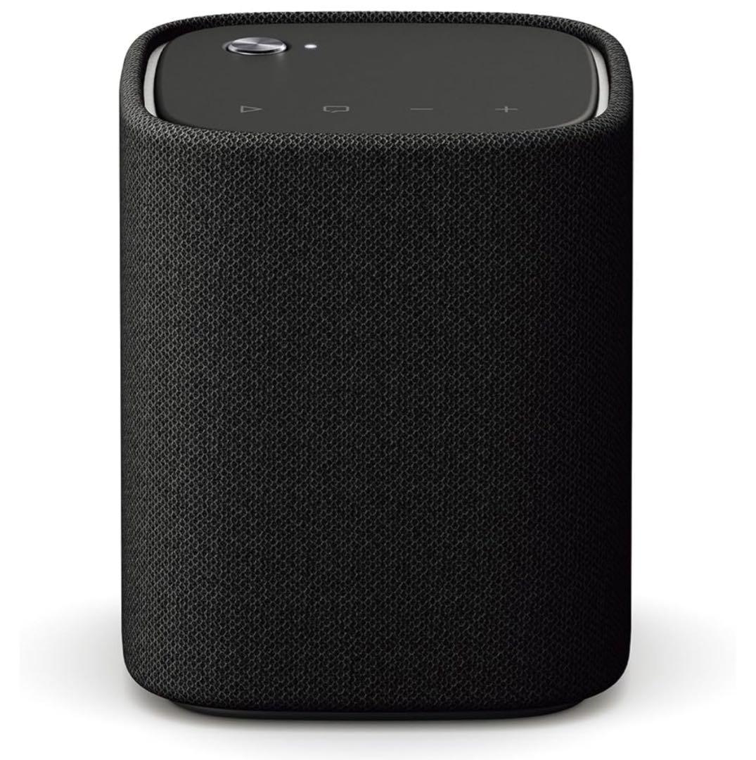 【YAMAHA】ポータブルスピーカー WS-B1Aブラック