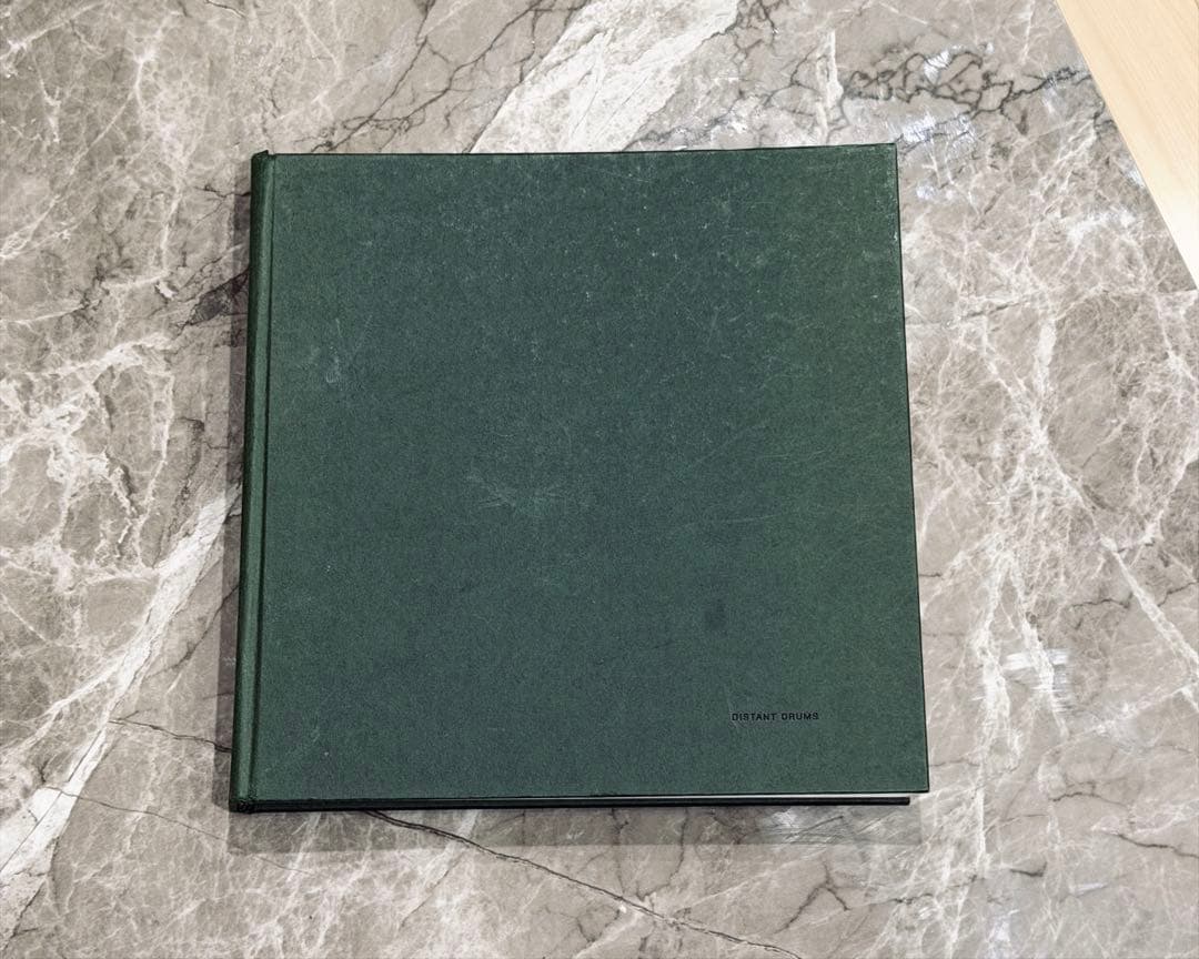 濱田英明 「DISTANT DRUMS」