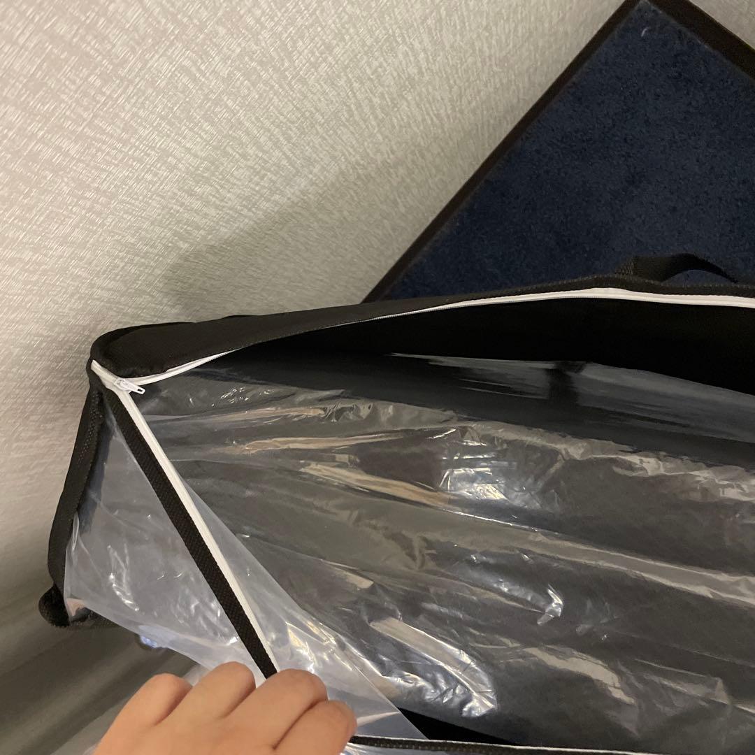 アイリスオーヤマ エアリー 丸ごと洗えるマットレス 厚さ5cm シングル