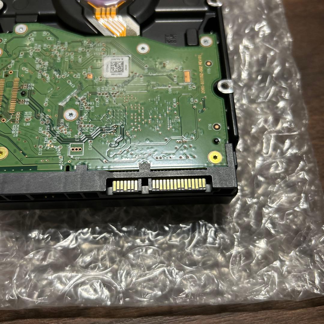 8TB WD Blue 内蔵 HDDWD80EAAZ