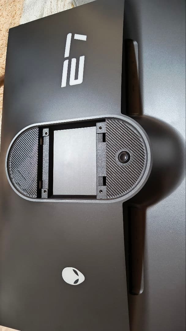 dell alienware aw2725qf 27インチ ゲーミングモニター