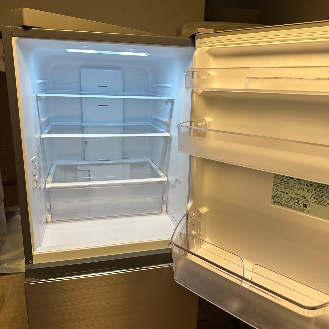 日立R-27KV-1（N）　2020年式　美品