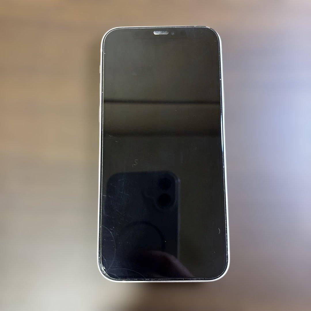 iPhone12 128G 本体