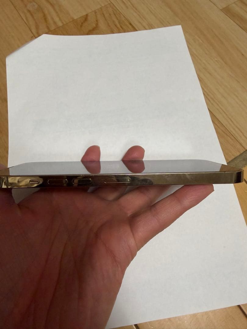 Apple iPhone 13 Pro max ゴールド